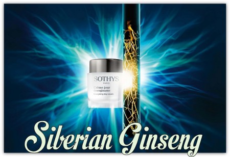 Ginseng Siberiano